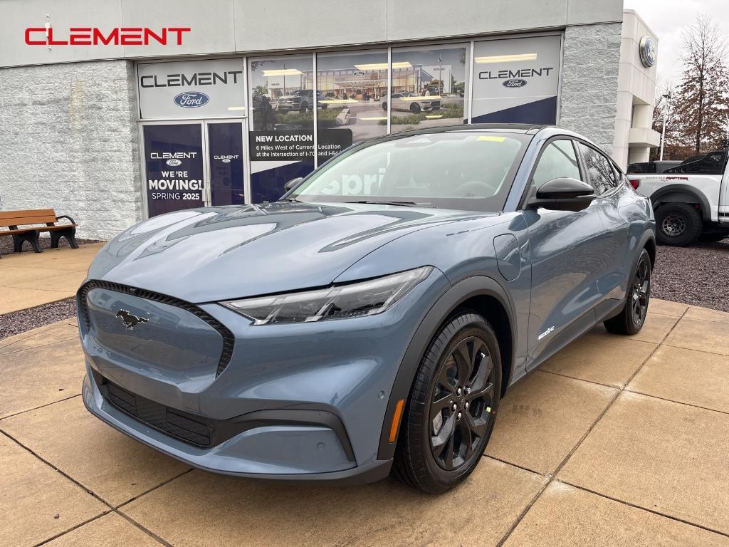 new 2024 Ford Mustang Mach-E car, priced at $42,875