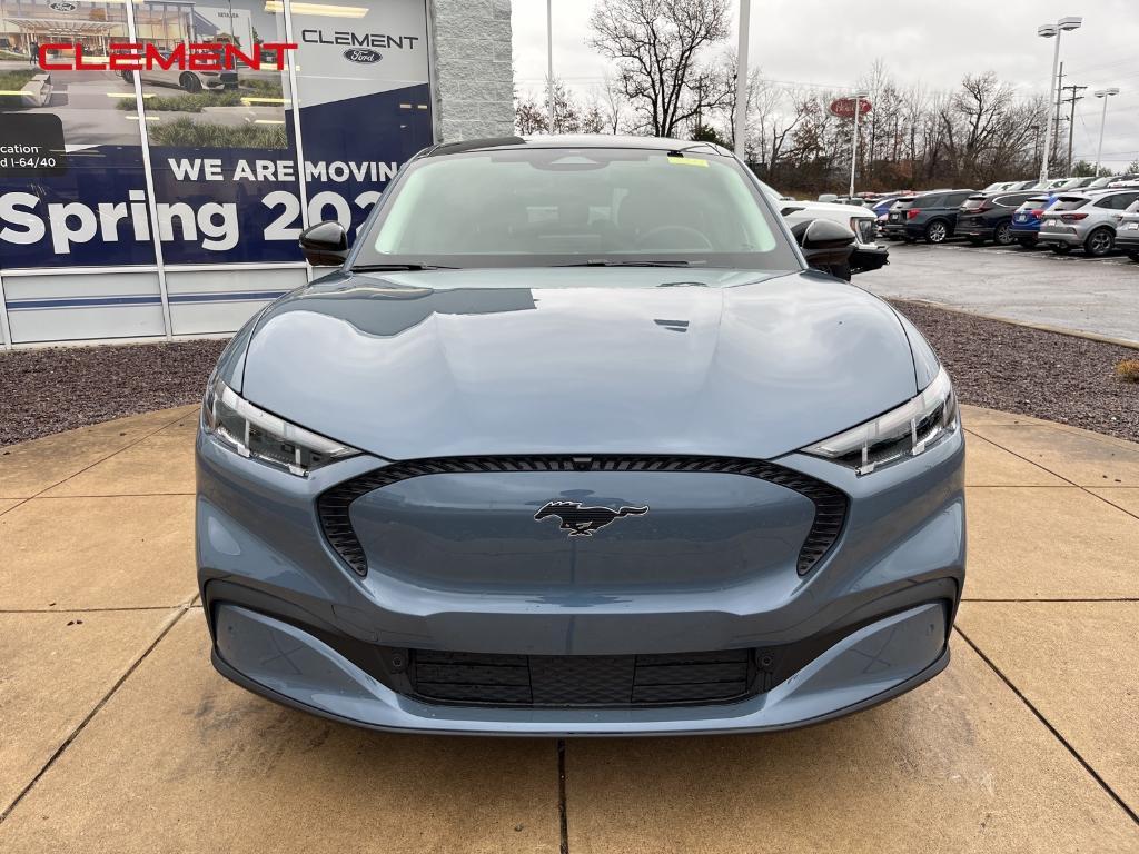 new 2024 Ford Mustang Mach-E car, priced at $42,875