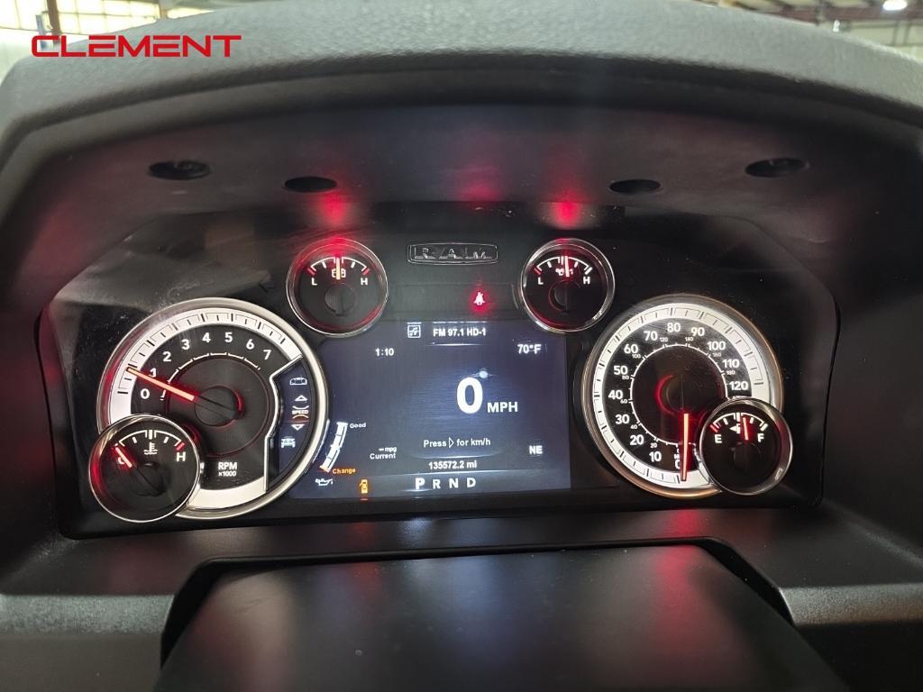 used 2018 Ram 1500 car, priced at $19,000