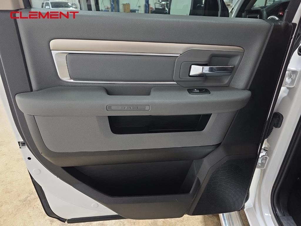 used 2018 Ram 1500 car, priced at $19,000