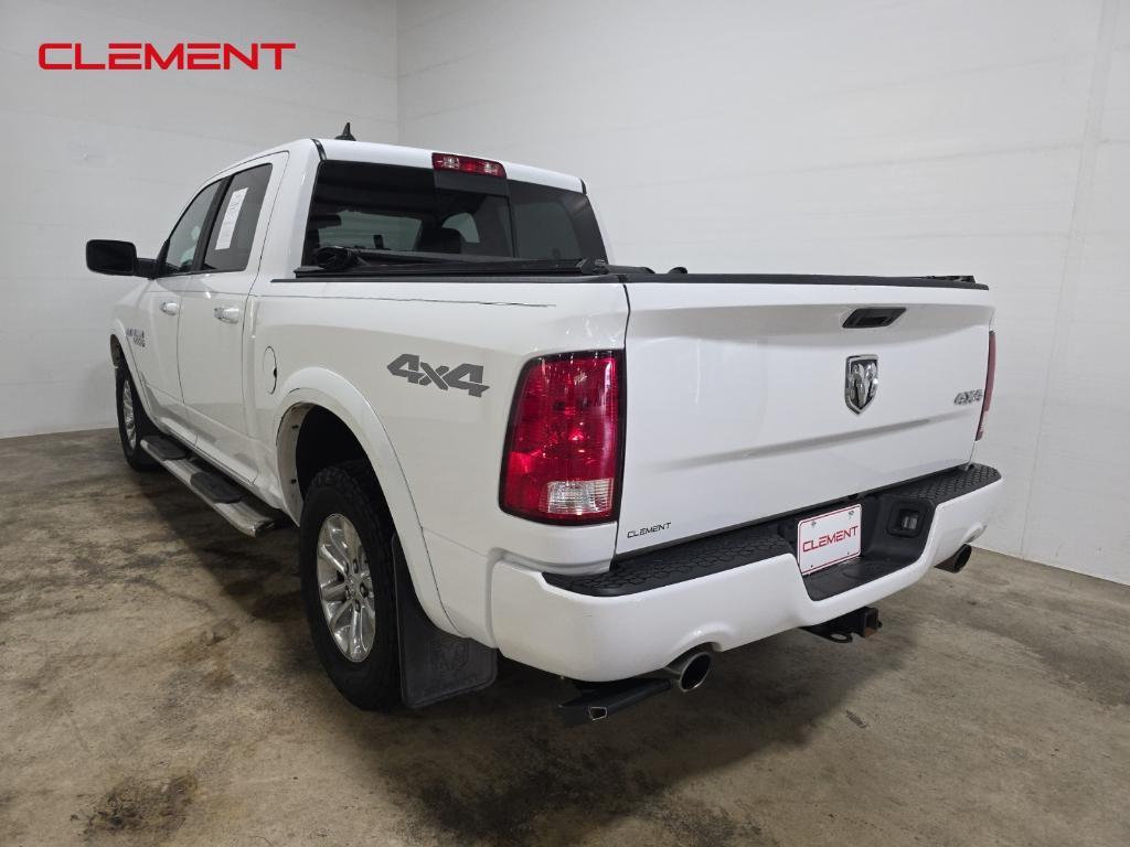 used 2018 Ram 1500 car, priced at $19,000