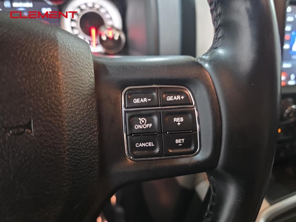 used 2018 Ram 1500 car, priced at $19,000