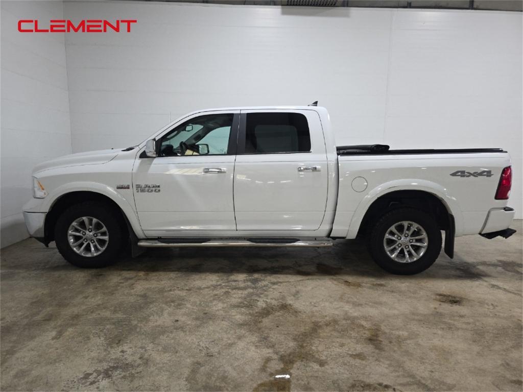 used 2018 Ram 1500 car, priced at $19,000