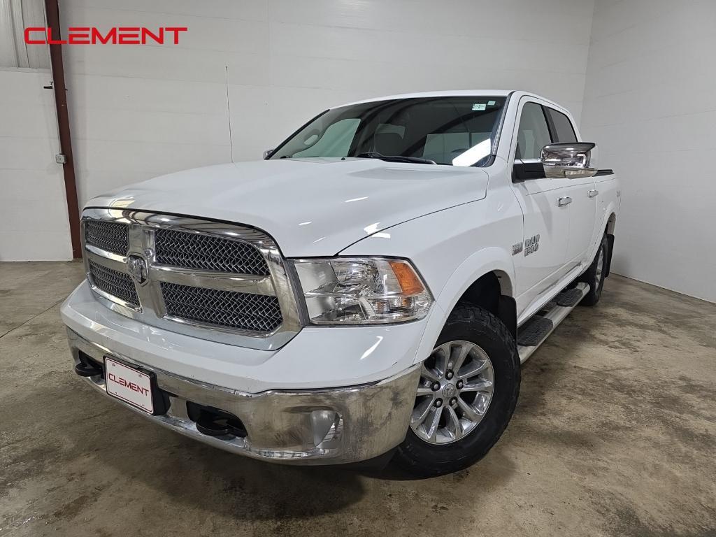 used 2018 Ram 1500 car, priced at $19,000
