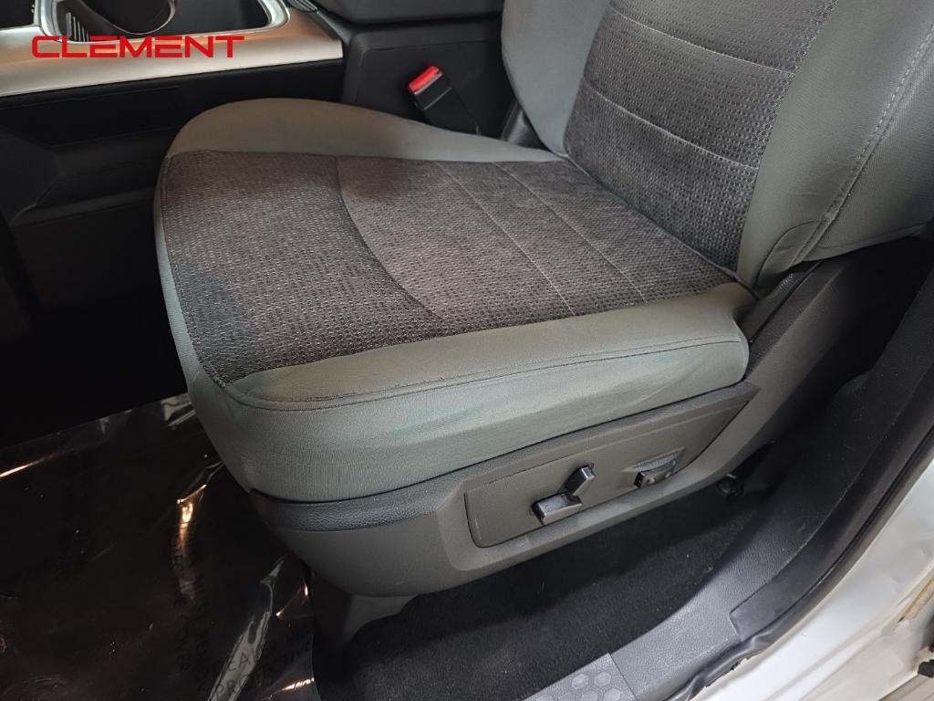 used 2018 Ram 1500 car, priced at $19,000