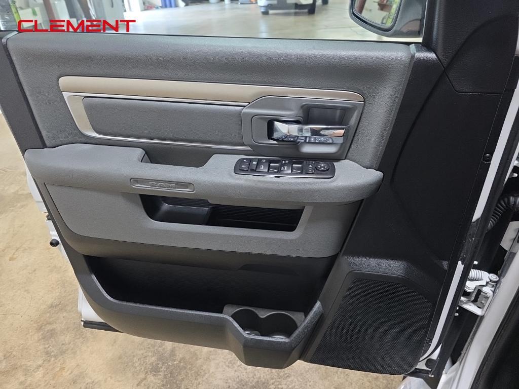 used 2018 Ram 1500 car, priced at $19,000
