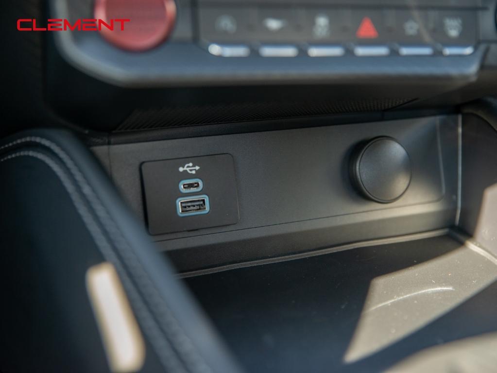 new 2025 Ford Mustang car, priced at $55,910