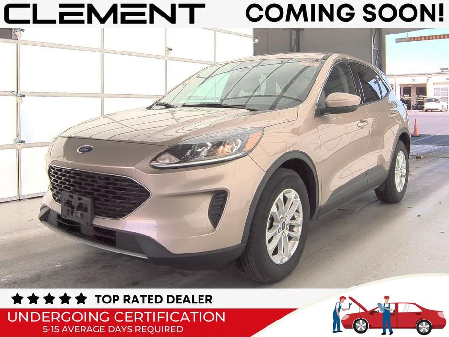 used 2020 Ford Escape car, priced at $20,000