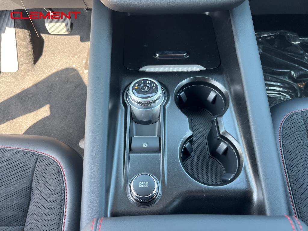 new 2025 Ford Explorer car, priced at $58,520