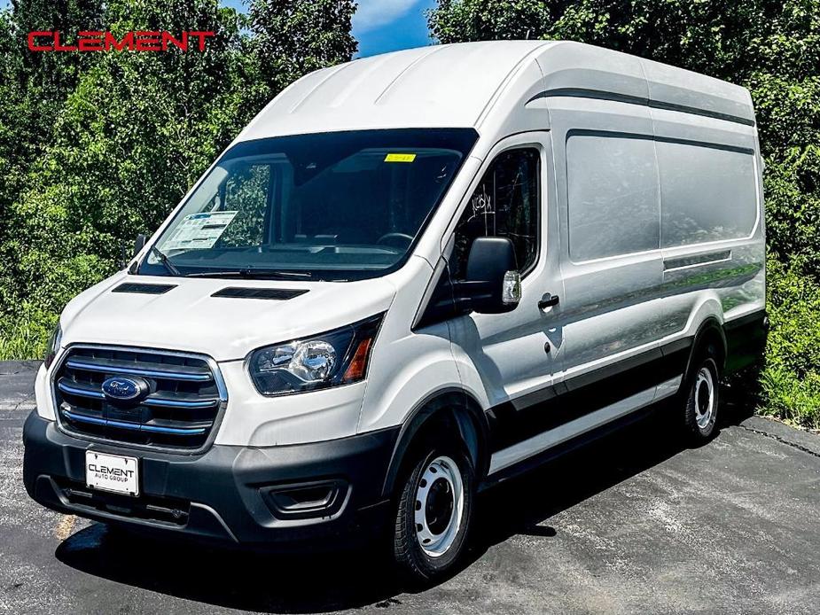 new 2023 Ford E-Transit car, priced at $42,245