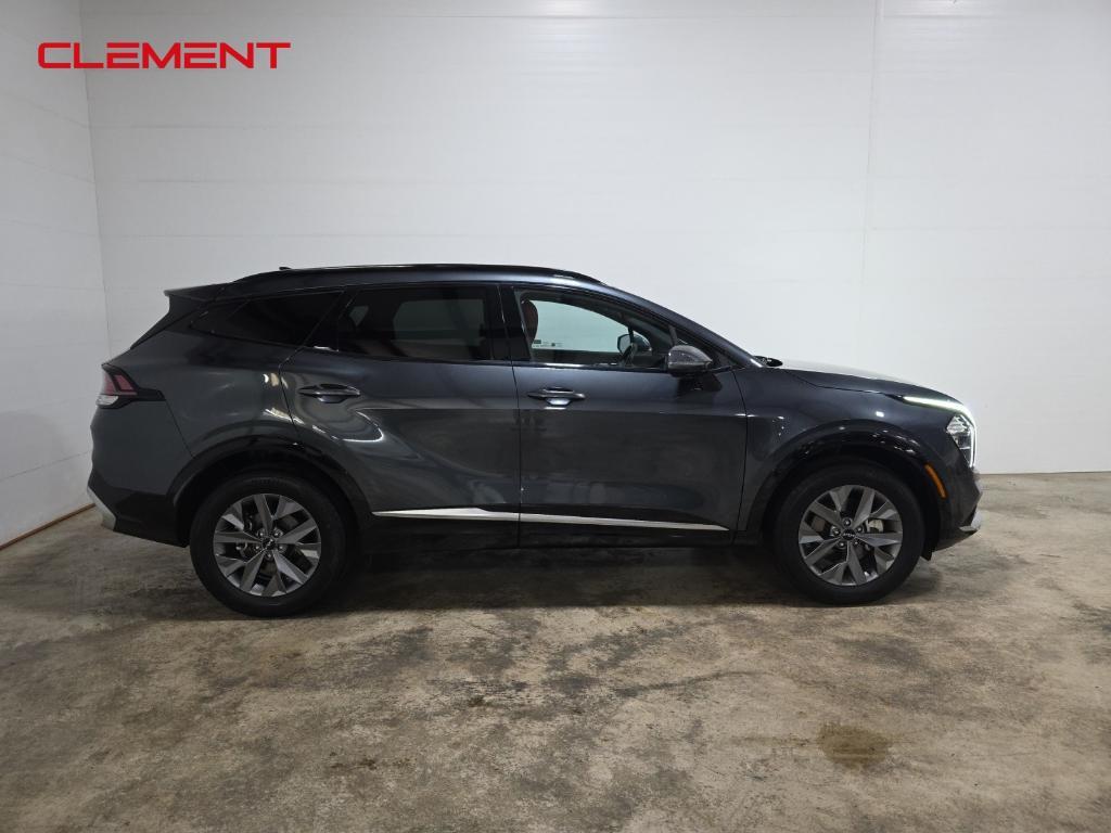 used 2023 Kia Sportage car, priced at $27,000