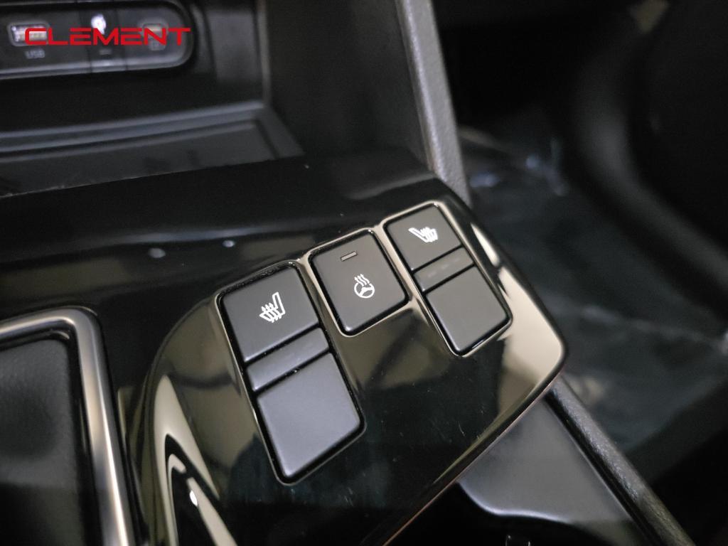 used 2023 Kia Sportage car, priced at $27,000