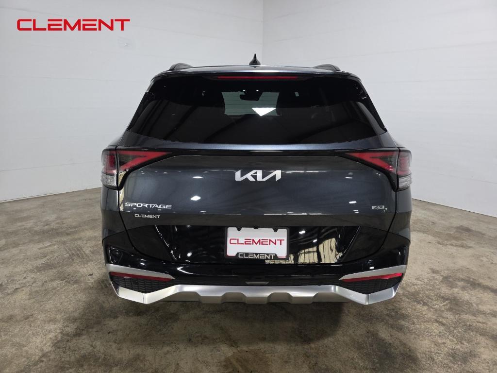 used 2023 Kia Sportage car, priced at $27,000