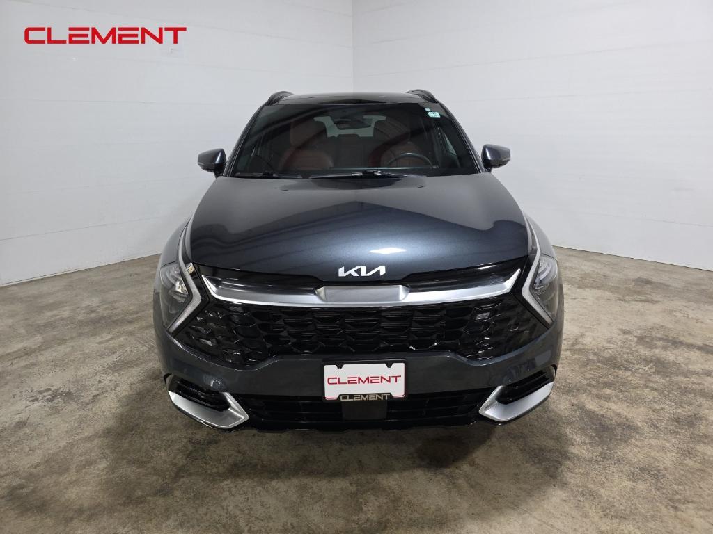 used 2023 Kia Sportage car, priced at $27,000