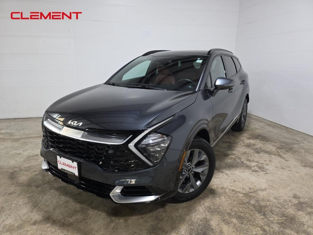 used 2023 Kia Sportage car, priced at $27,000