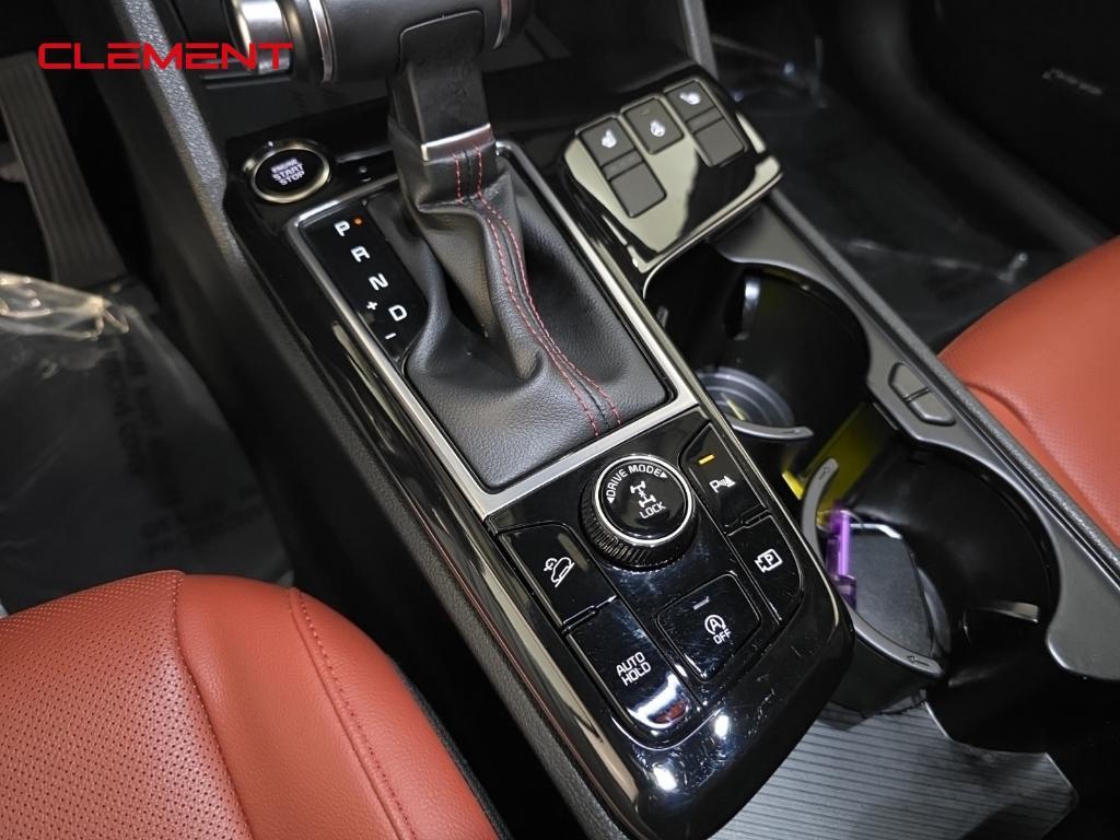 used 2023 Kia Sportage car, priced at $27,000