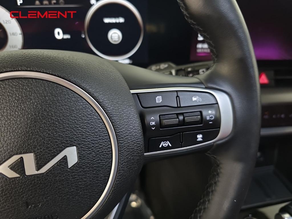 used 2023 Kia Sportage car, priced at $27,000