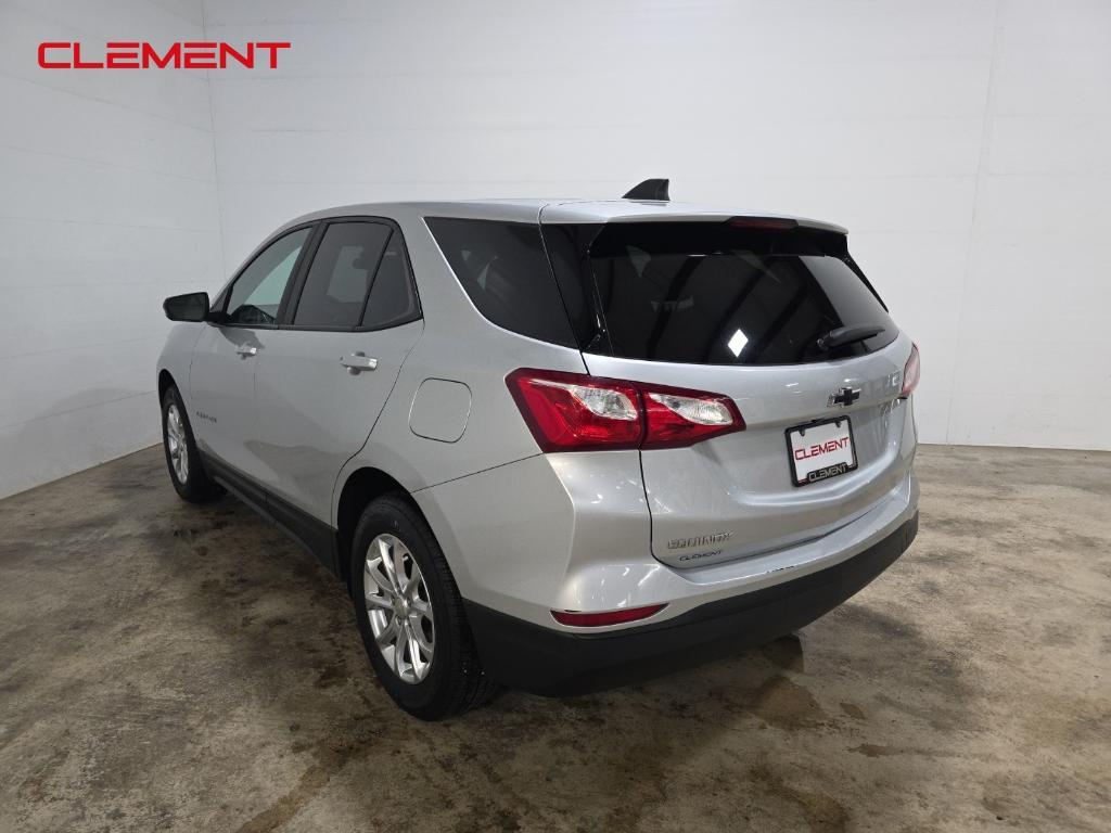used 2021 Chevrolet Equinox car, priced at $16,000
