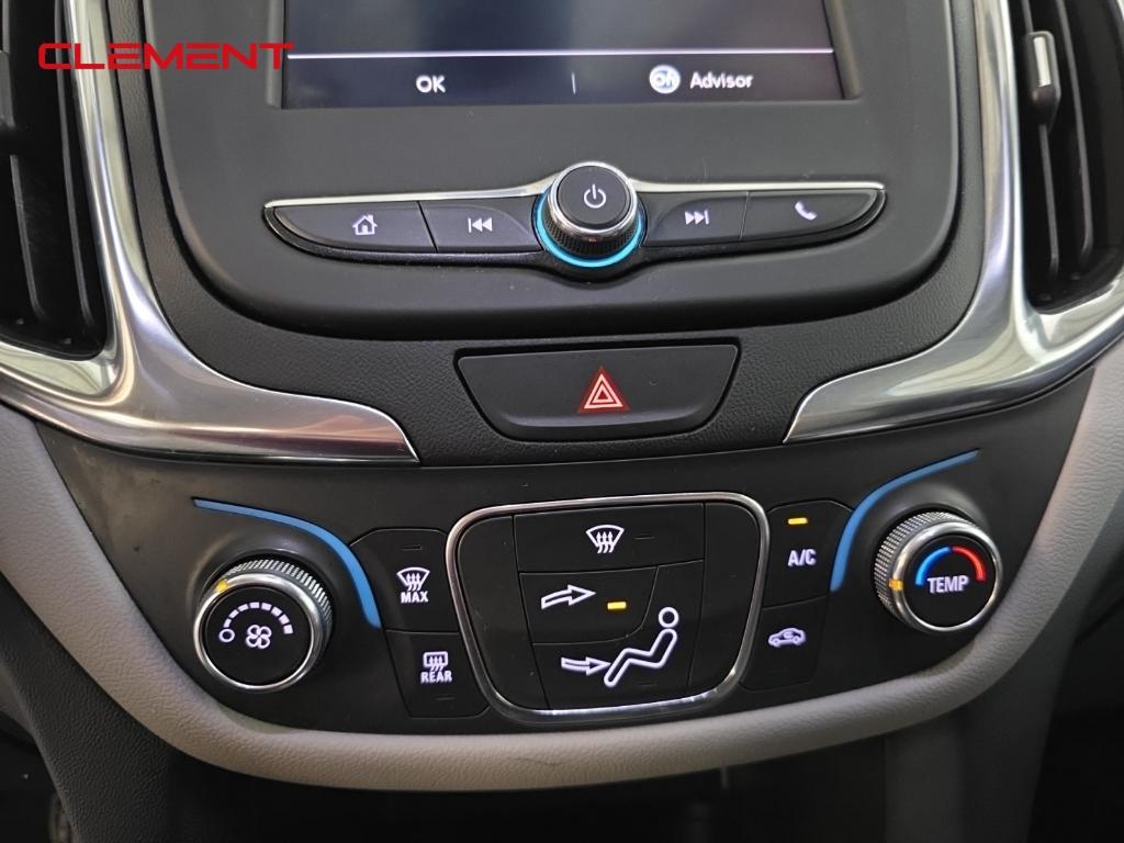 used 2021 Chevrolet Equinox car, priced at $16,000