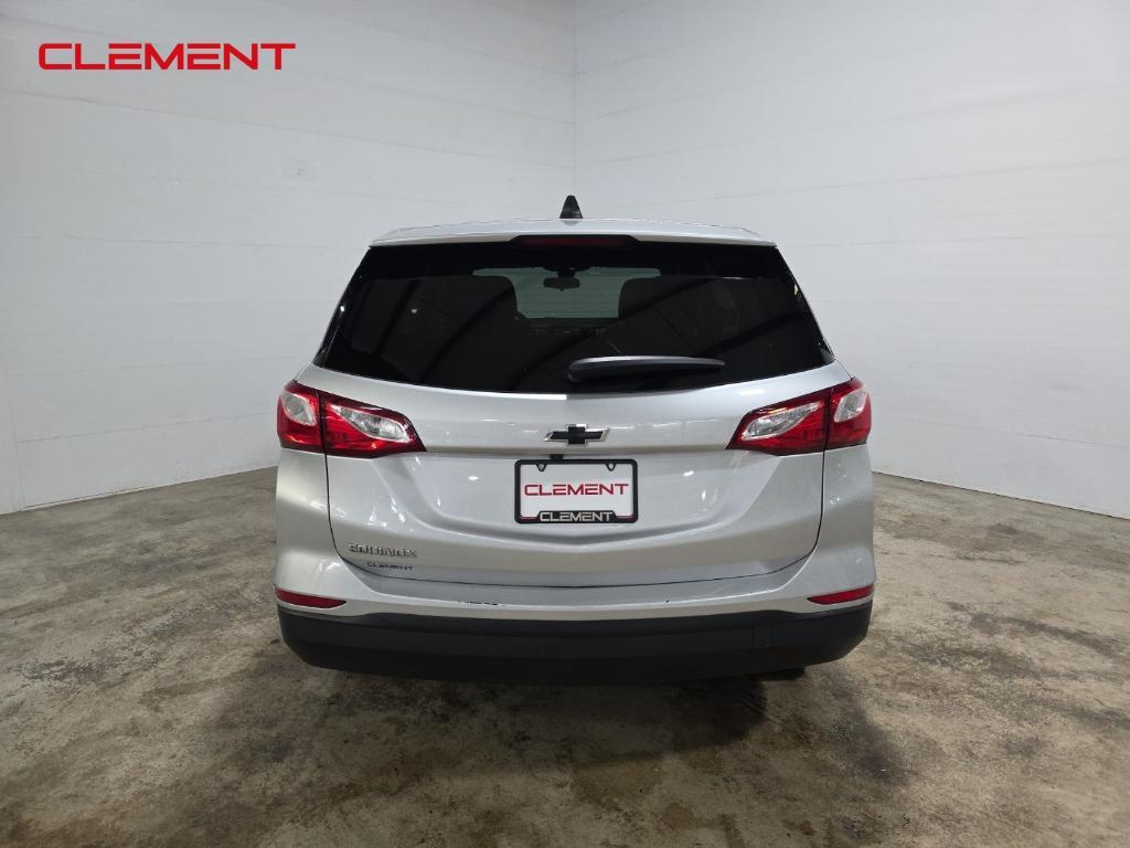 used 2021 Chevrolet Equinox car, priced at $16,000