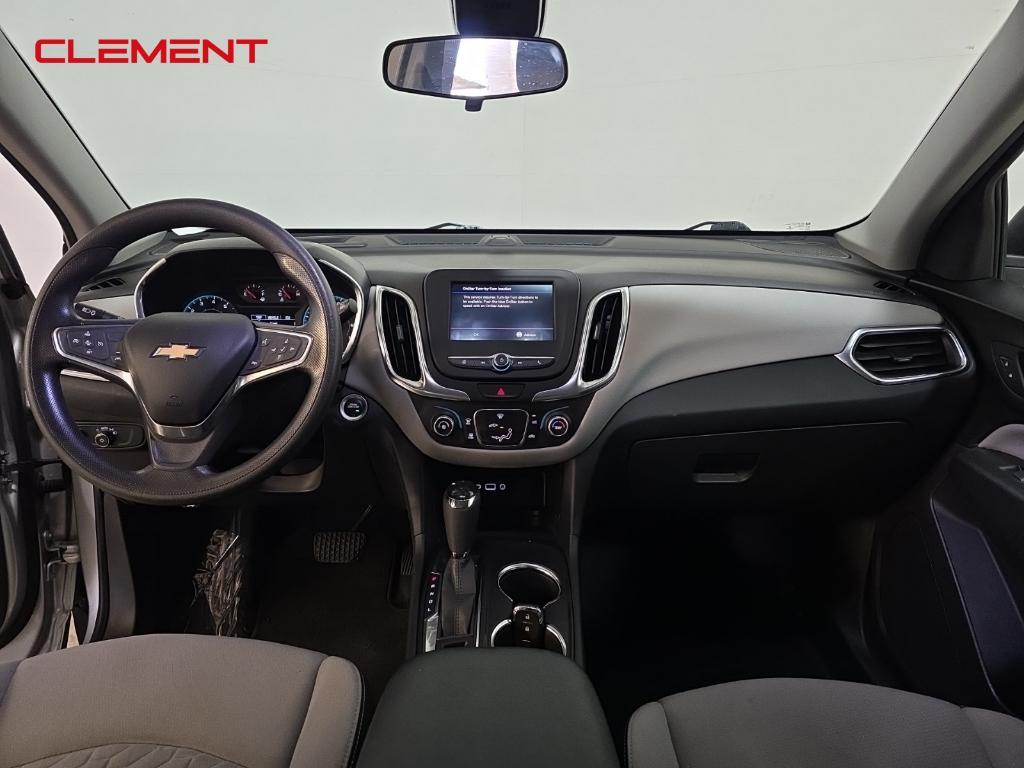 used 2021 Chevrolet Equinox car, priced at $16,000