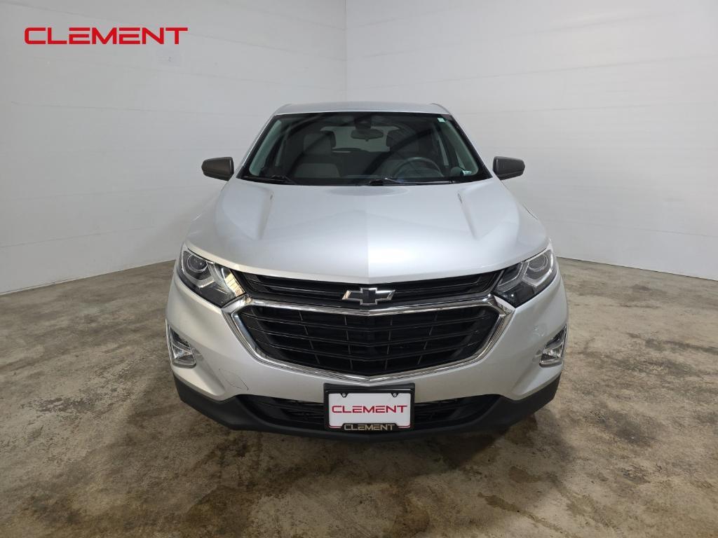 used 2021 Chevrolet Equinox car, priced at $16,000