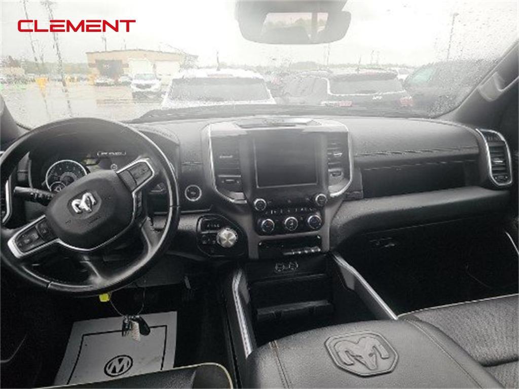 used 2022 Ram 1500 car