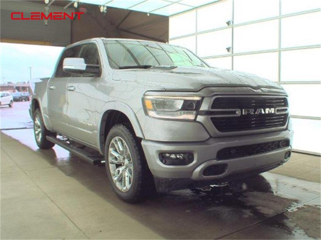 used 2022 Ram 1500 car
