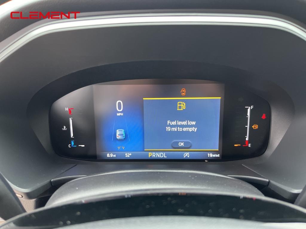 new 2025 Ford Escape car, priced at $28,880