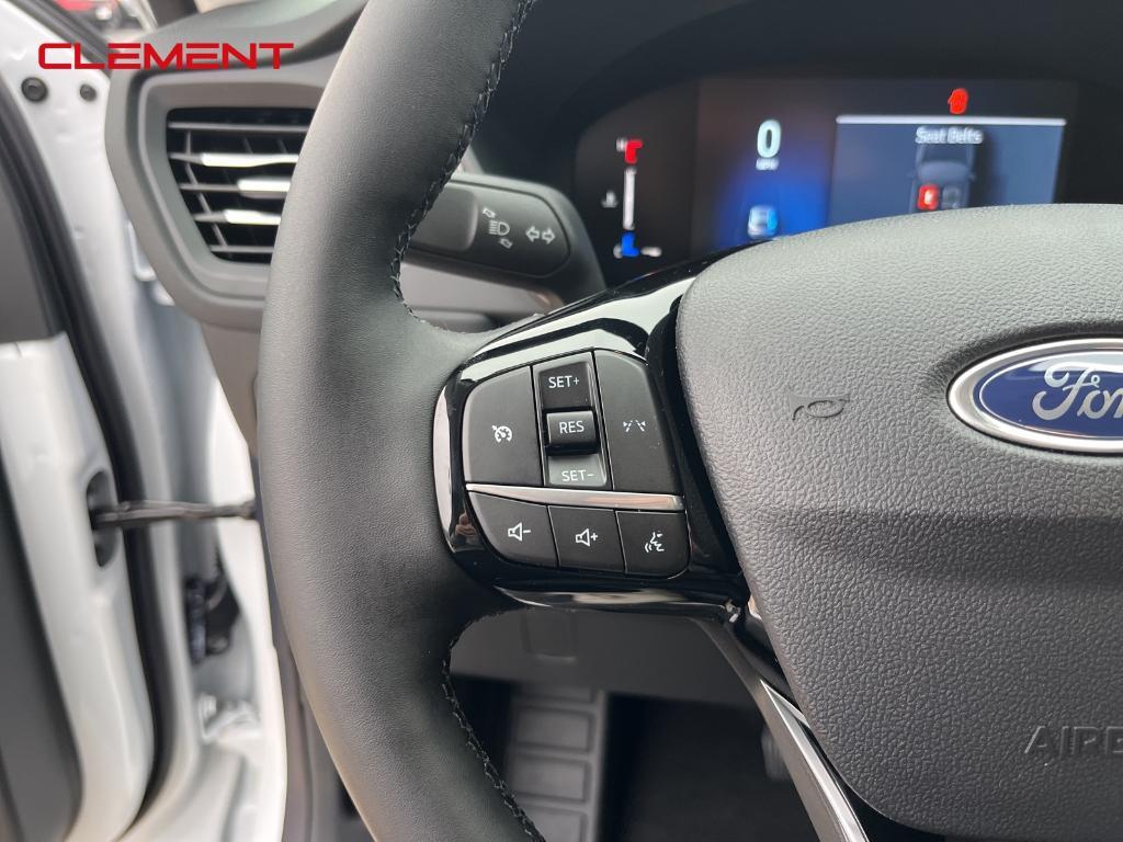 new 2025 Ford Escape car, priced at $28,880