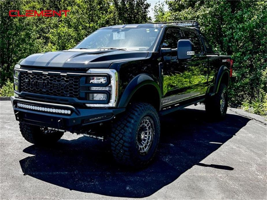 new 2024 Ford F-250 car, priced at $144,000