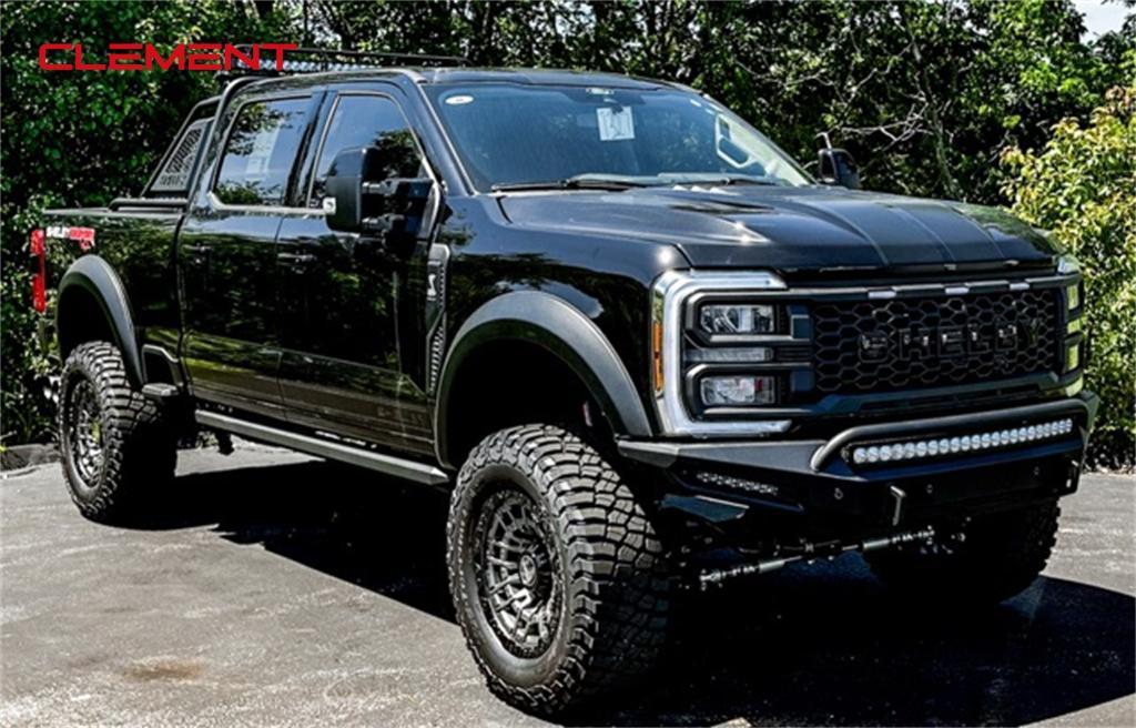 new 2024 Ford F-250 car, priced at $144,000