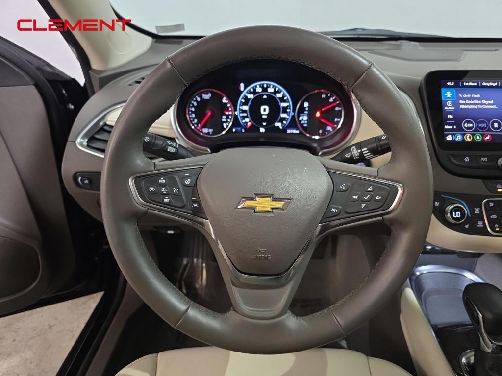 used 2024 Chevrolet Malibu car, priced at $24,000
