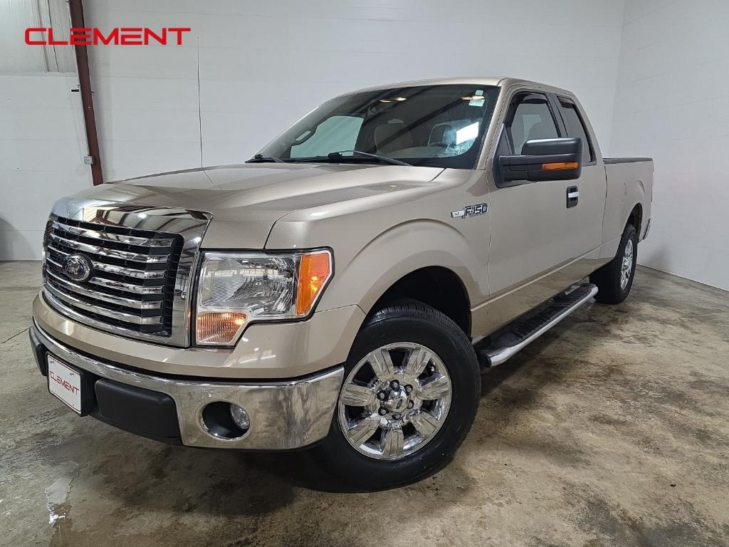 used 2012 Ford F-150 car, priced at $13,000