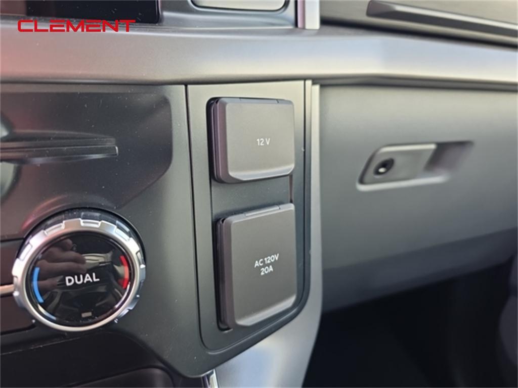 new 2025 Ford F-150 car, priced at $57,295