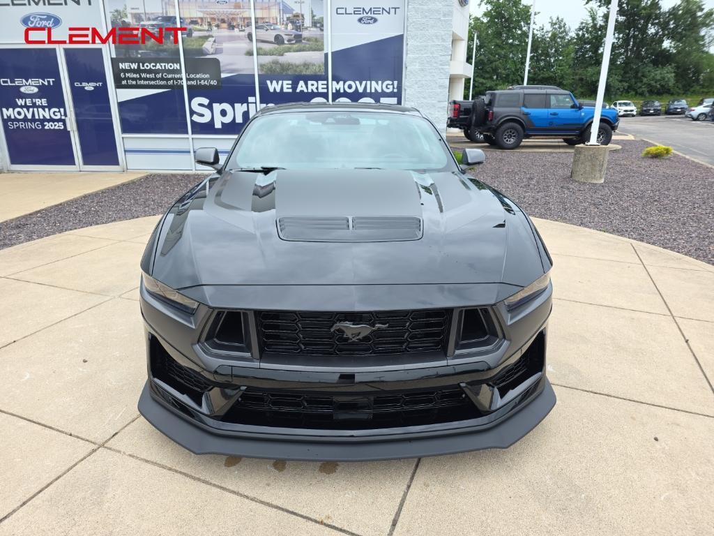 new 2025 Ford Mustang car, priced at $74,720