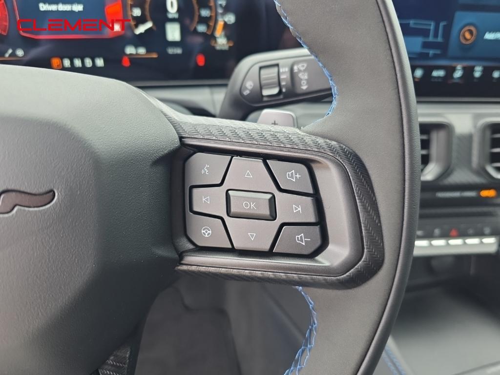 new 2025 Ford Mustang car, priced at $74,720