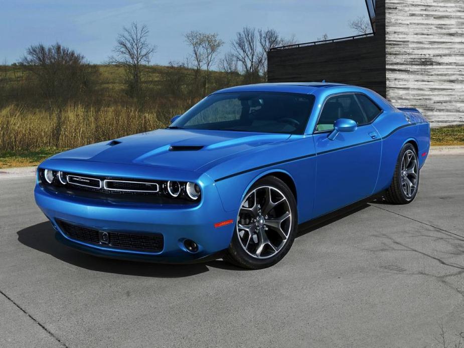 used 2016 Dodge Challenger car, priced at $17,000