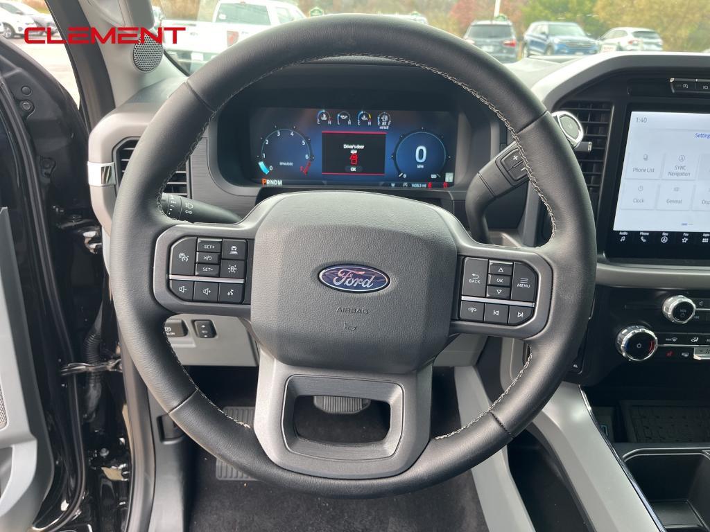new 2024 Ford F-150 car, priced at $58,965