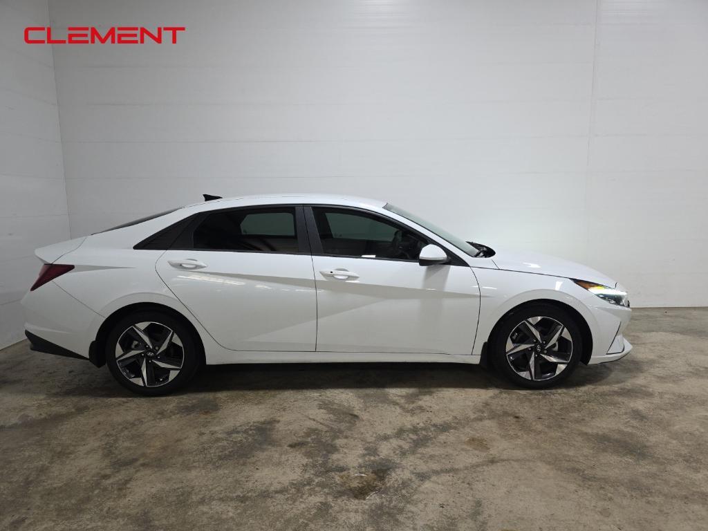 used 2023 Hyundai Elantra car, priced at $18,500