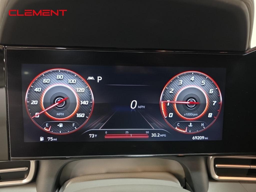 used 2023 Hyundai Elantra car, priced at $18,500