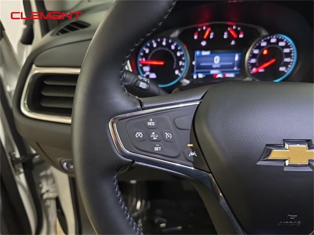 used 2021 Chevrolet Equinox car, priced at $21,500