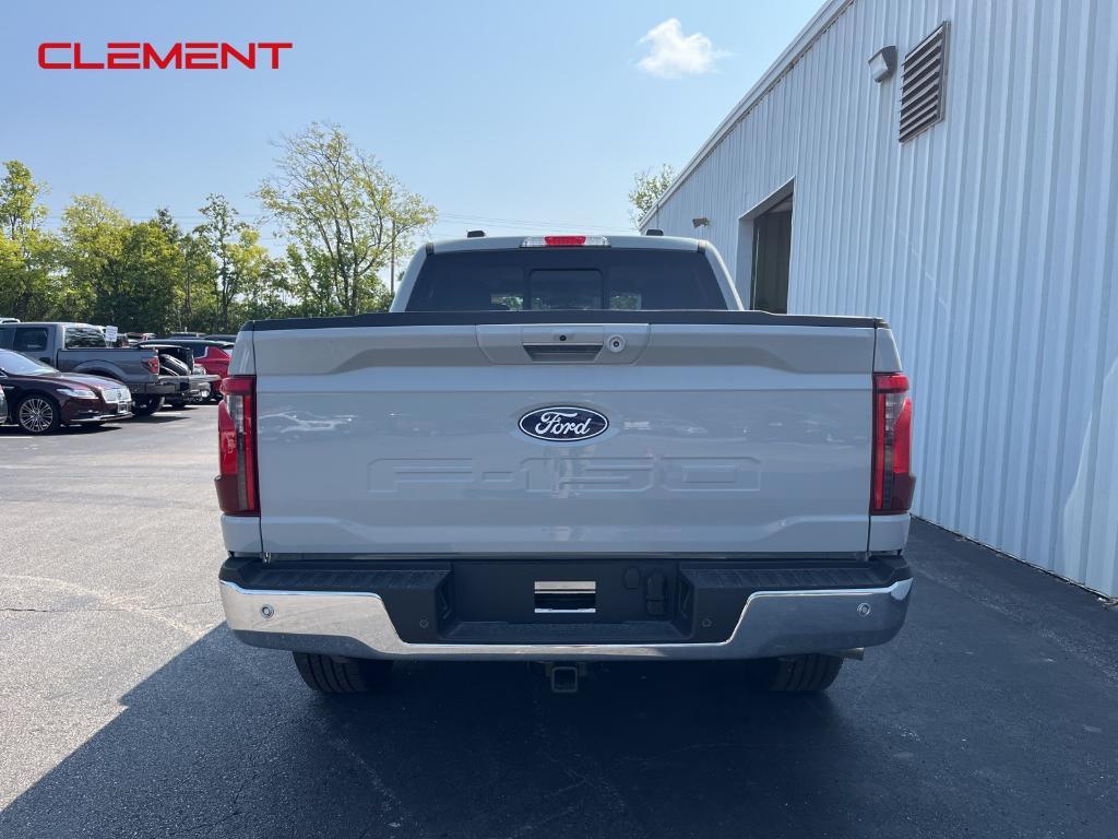 new 2024 Ford F-150 car, priced at $52,690