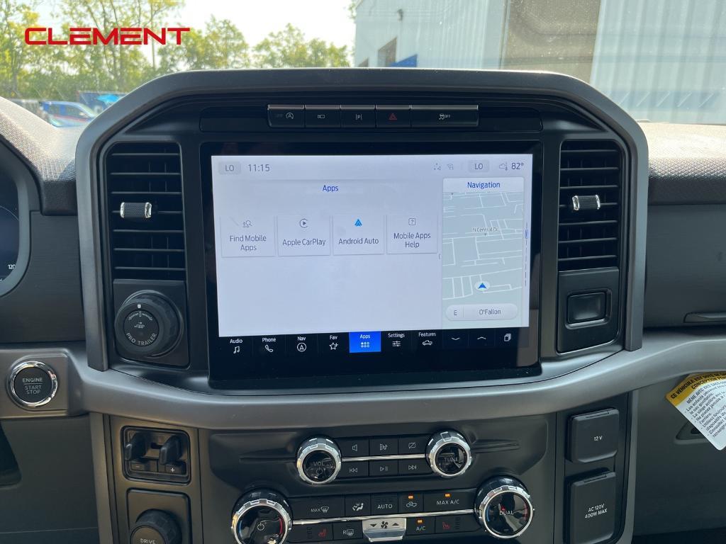 new 2024 Ford F-150 car, priced at $52,690