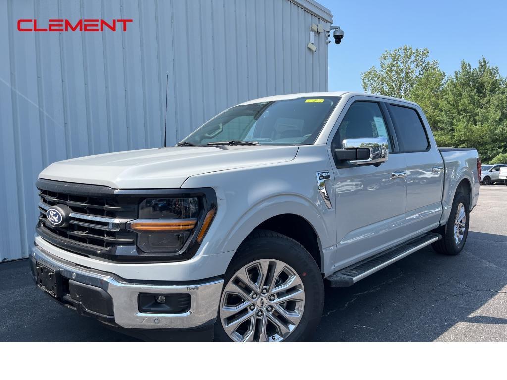 new 2024 Ford F-150 car, priced at $52,690