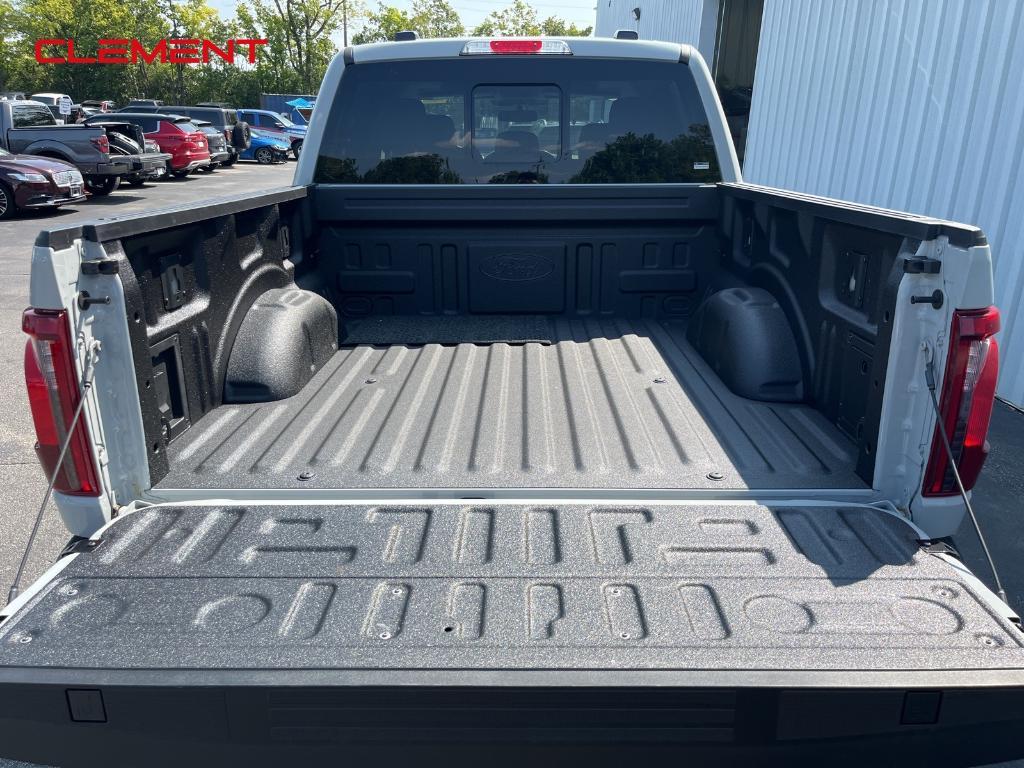 new 2024 Ford F-150 car, priced at $52,690