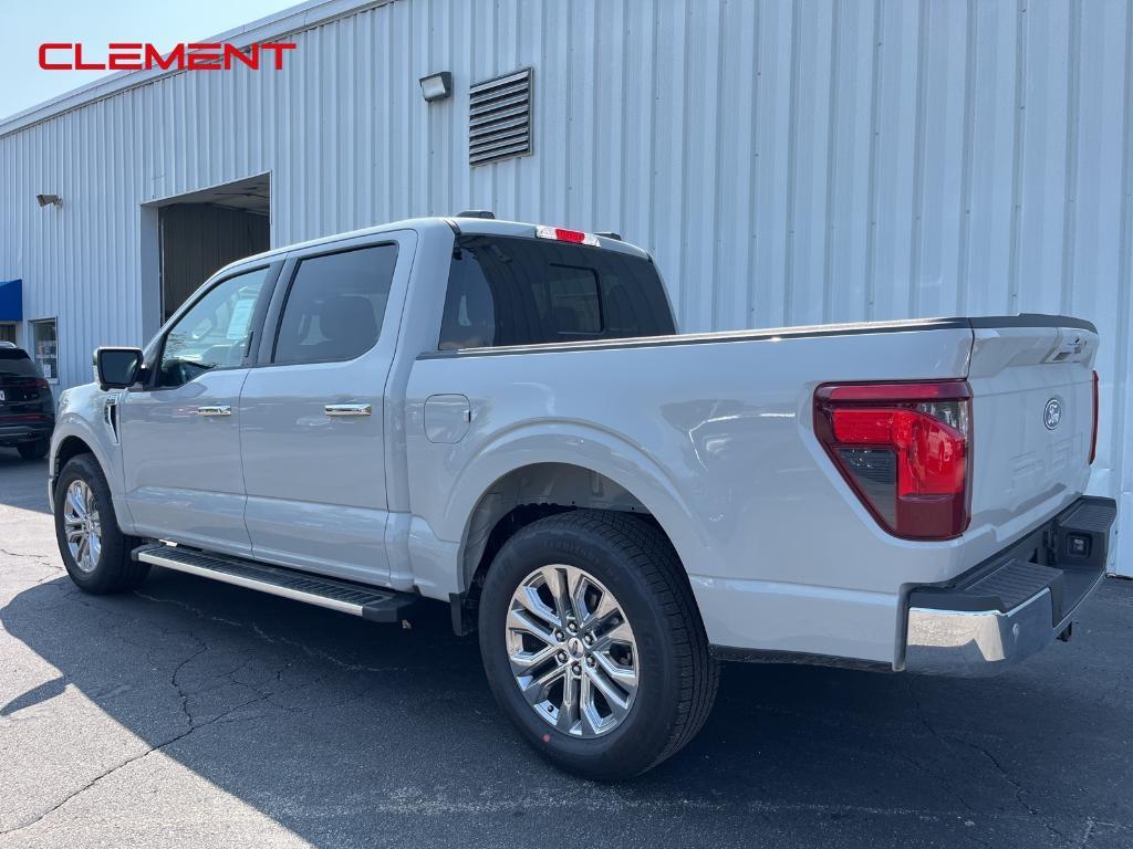 new 2024 Ford F-150 car, priced at $52,690