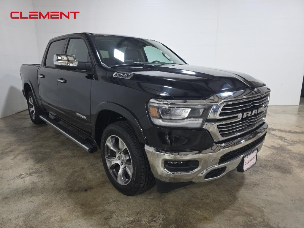 used 2022 Ram 1500 car, priced at $42,500