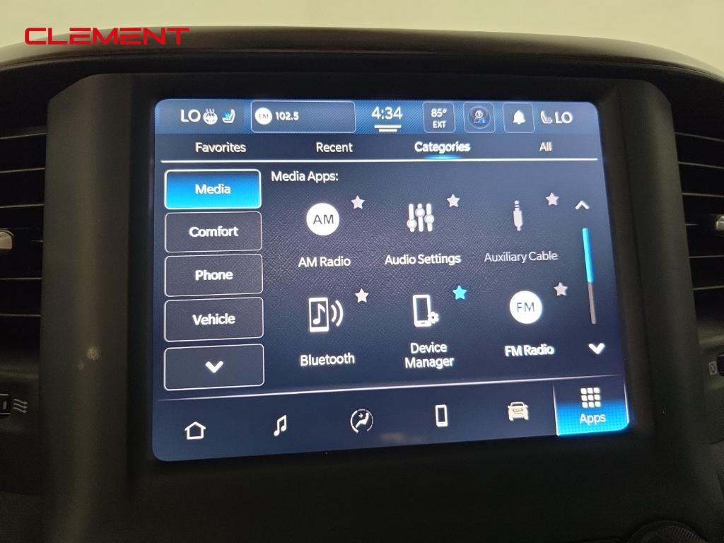 used 2022 Ram 1500 car, priced at $42,500