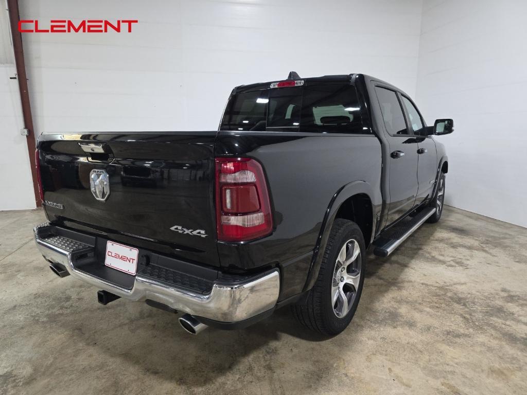 used 2022 Ram 1500 car, priced at $42,500